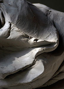 Sample of pottery by Don Brimberry