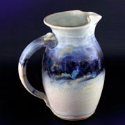 Sample of pottery by Don Brimberry