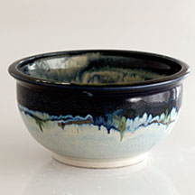 Sample of pottery by Don Brimberry